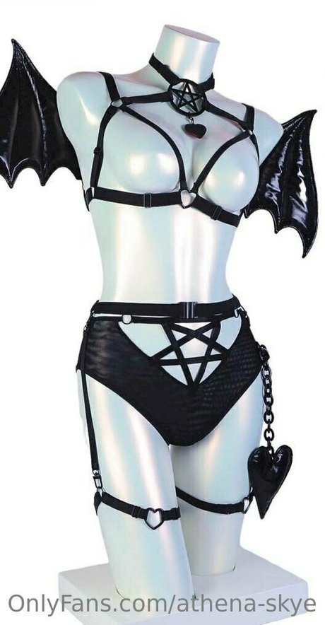 athena skye exclusive actress archive