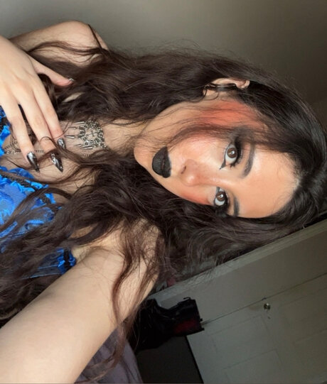 CyberE naked pornstar gallery