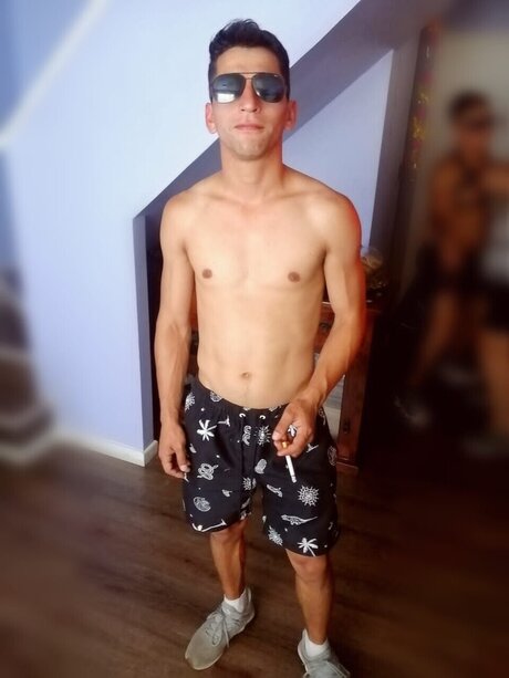 Lucas Mar n model nude pictures