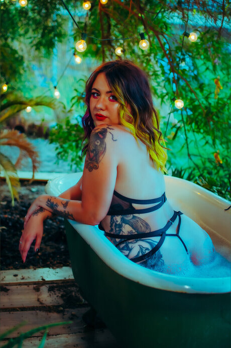 Foxy Turk star top photo