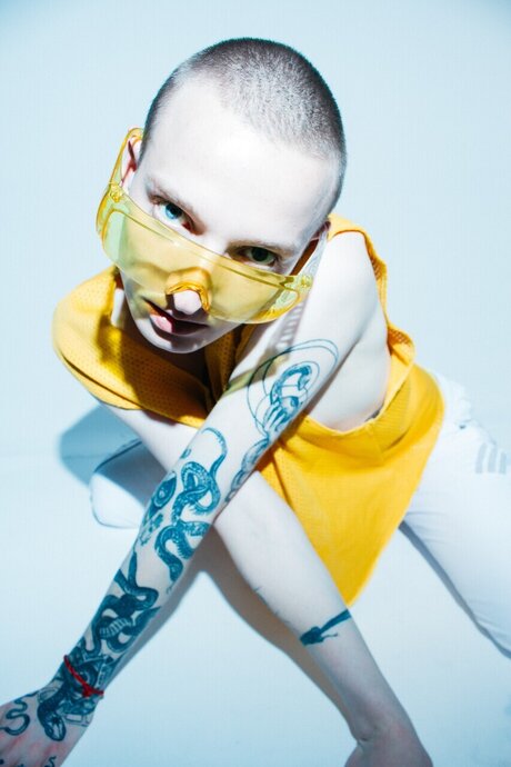 Steven Your personal GENIE_ perfect model pics