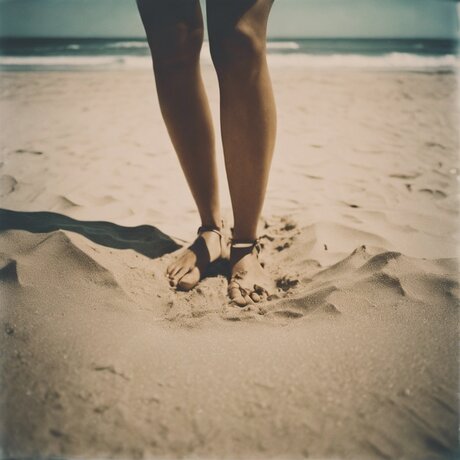 Soles and Feet_ star sexy pic