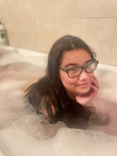 Lia Leblanc model sexy pic