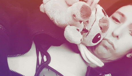 Lucy Quinn star nudes picture