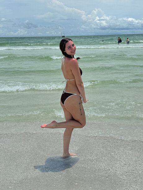 vanilla girl nice star picture