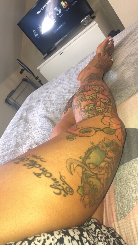 kblaxk art model images