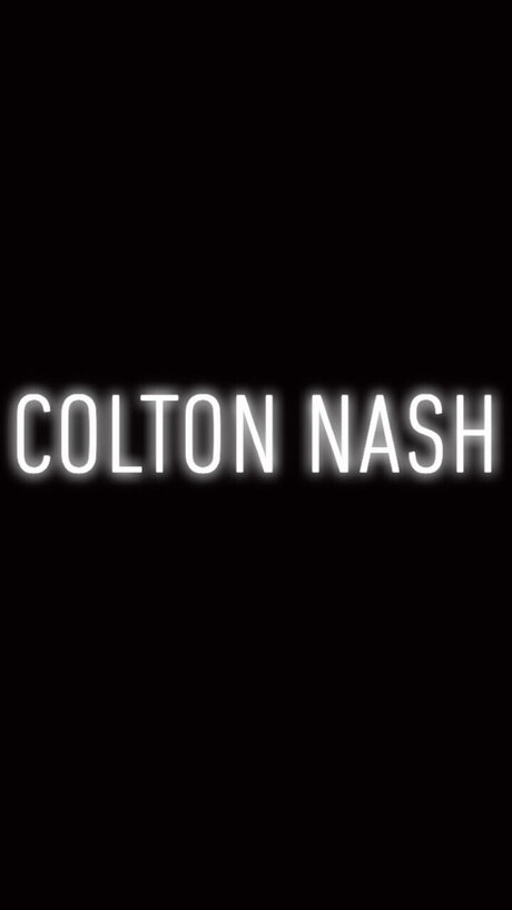 Colton Nash nude star archive