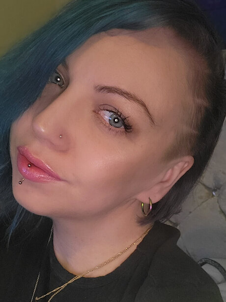 NifftyAngel art pornstar image