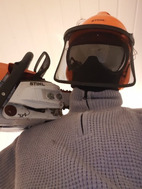 The Norwegian Dude nudes model picture