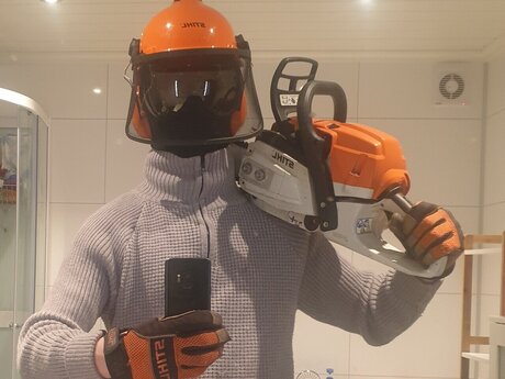 The Norwegian Dude model art pictures