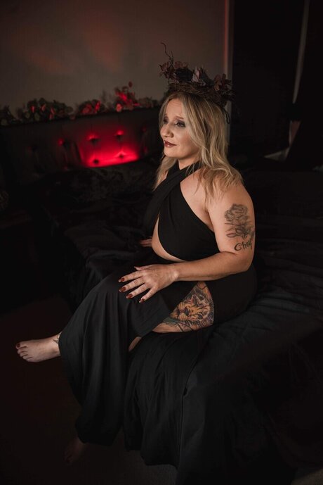 Goddess Victoria porn actress image