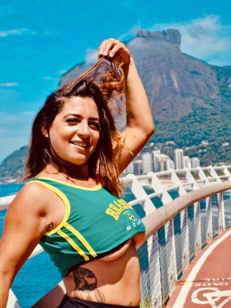 Luana Latina nudes model gallery