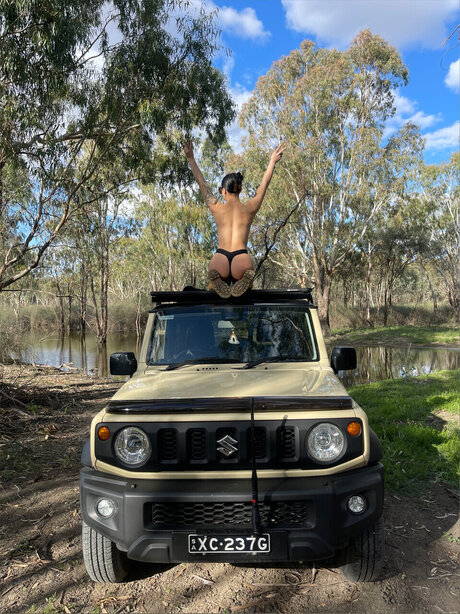 KyahCharlotte pornographic model pictures