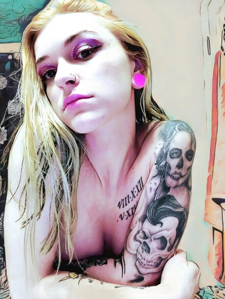 Jane Doe naked pornstar pictures