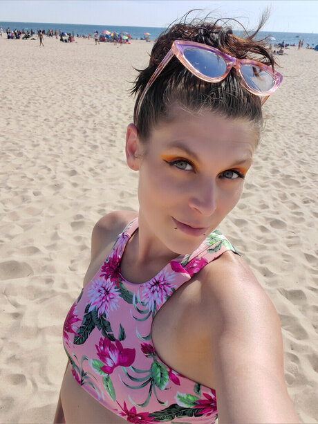 Kristina Sylvester hot pornstar archive