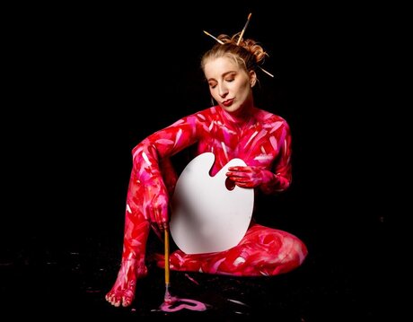 K Marie erotic actress pictures