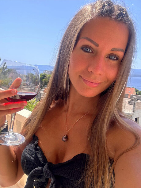 Gy ri Szandra pretty model image