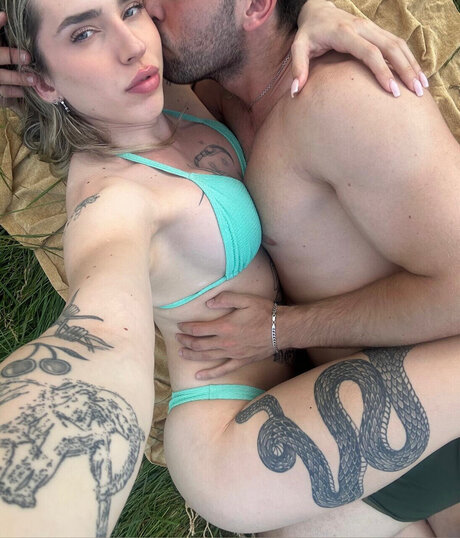 TiffanyAndSantiago NO PPV model sex img