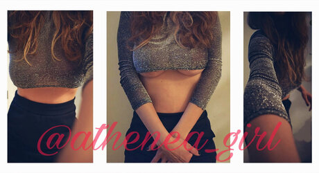 Athenea star free pics