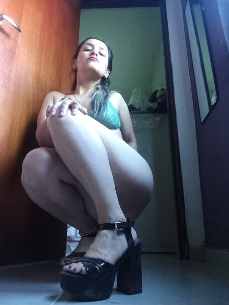 Paolita beb_ model nice photo