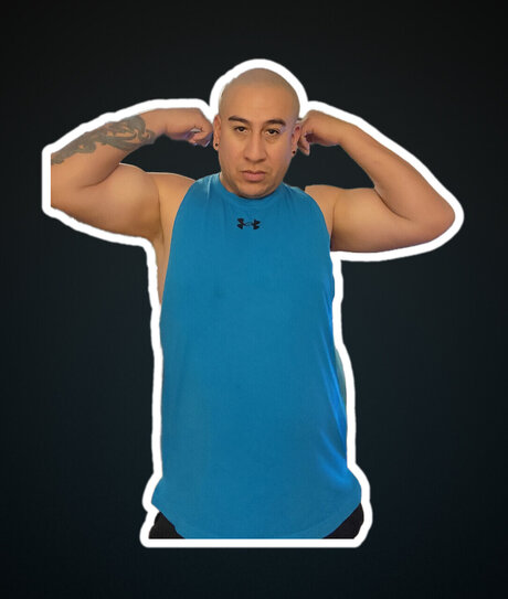 Santiago Suave star erotic images