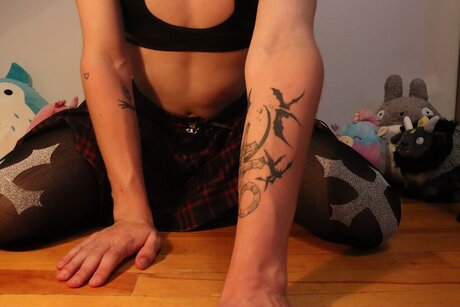 Lily Nightmother best star photo