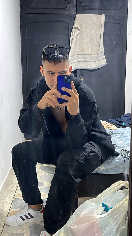 Sebastian medina high quality model img