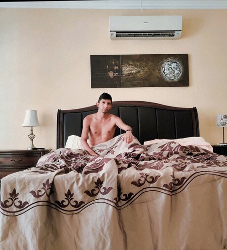 Marcos Mor pornographic model pics