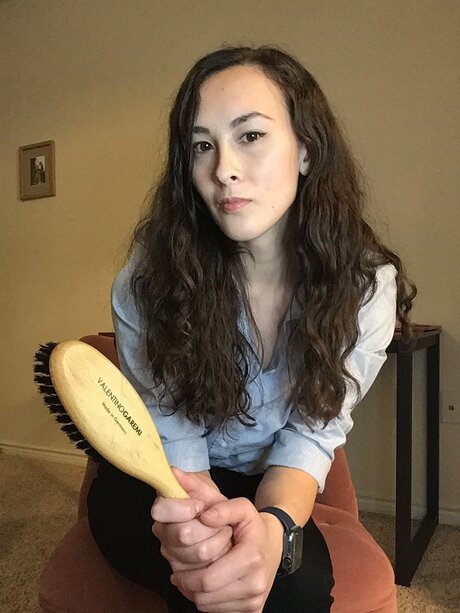 Cassidy Lau star best photo