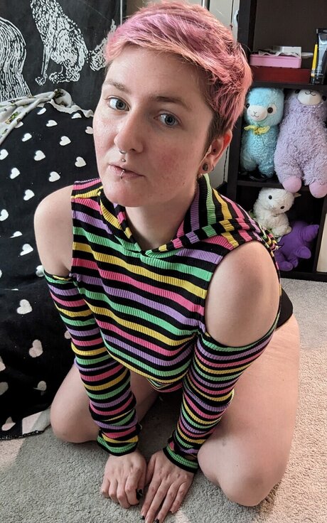 Jenny Jinx model adult pics