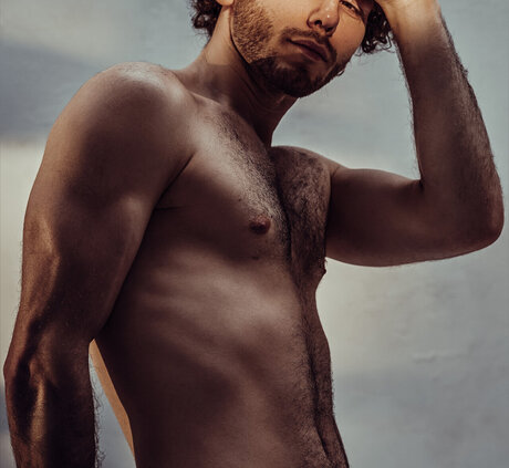 Oberon Wilde pornstar art galleries