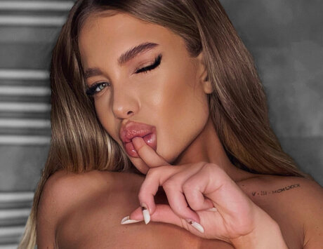 baby Ari exclusive star images