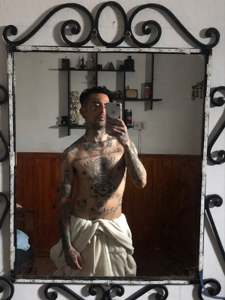 Saints star beautiful picture