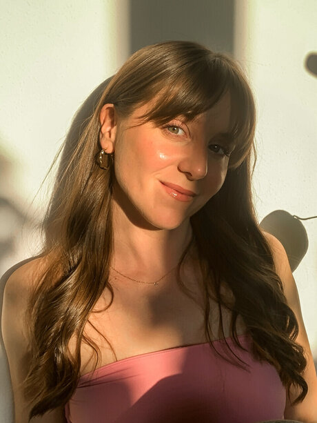 Fabienne beautiful actress picture