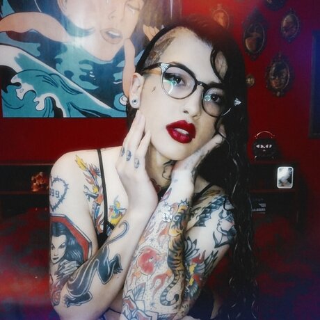 Dark Moon star pornographic gallery