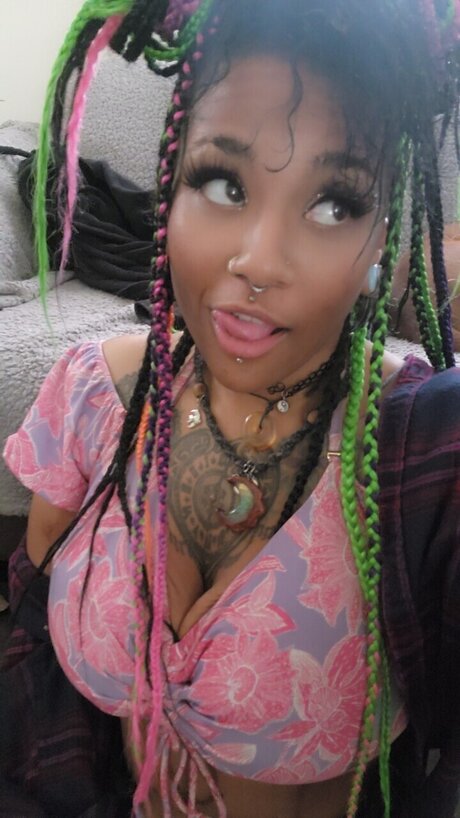 Glitch Goddess actress image