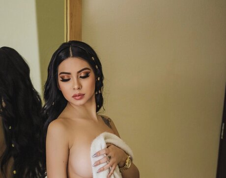 KARELYS COX art pornstar image