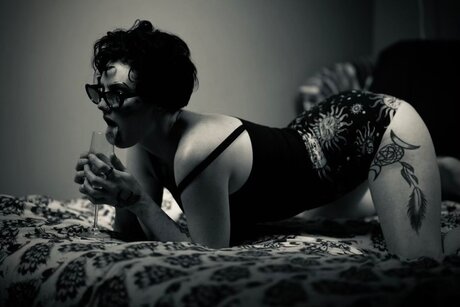 BunnyBele pornstar art photos