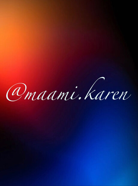 Maami karen star perfect pics