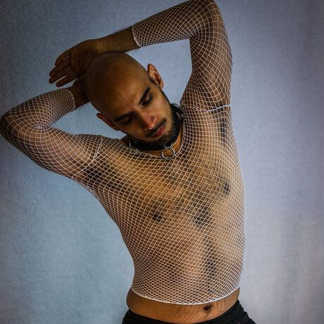 Kung Fu Boricua model sexy images