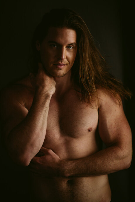 kip Johnson adult model pics