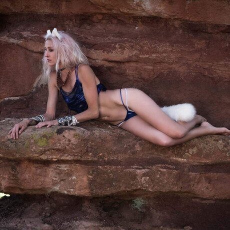 Miss Doom Kitty NSFW star porn image