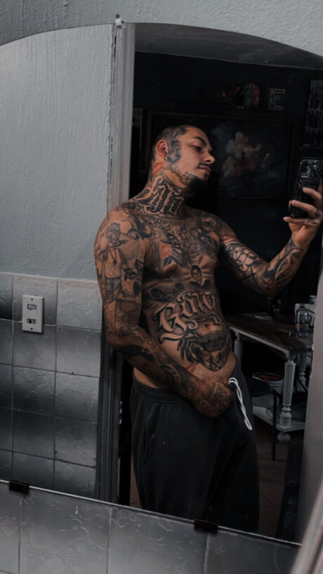 Jorge Trece naked star pics