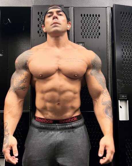 Damien Stone best model picture