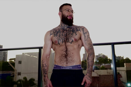 Lucas Guerra beautiful model pics