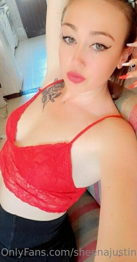 sheenajustine nice model photo