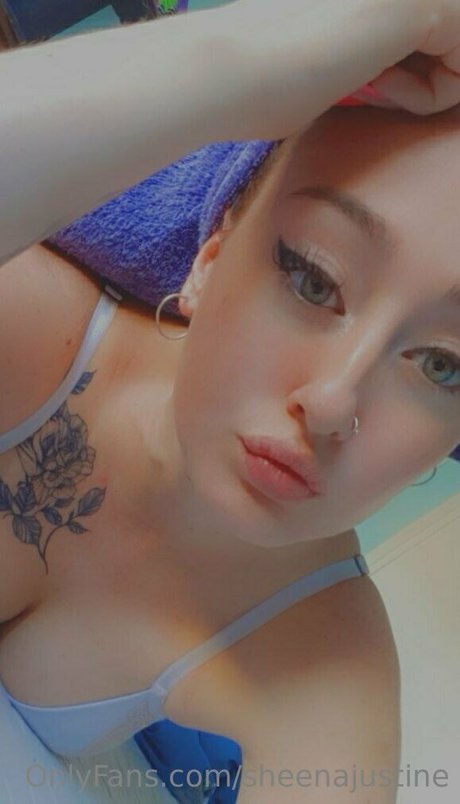 sheenajustine model naked gallery