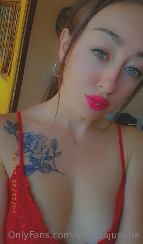 sheenajustine pornstar nudes pic