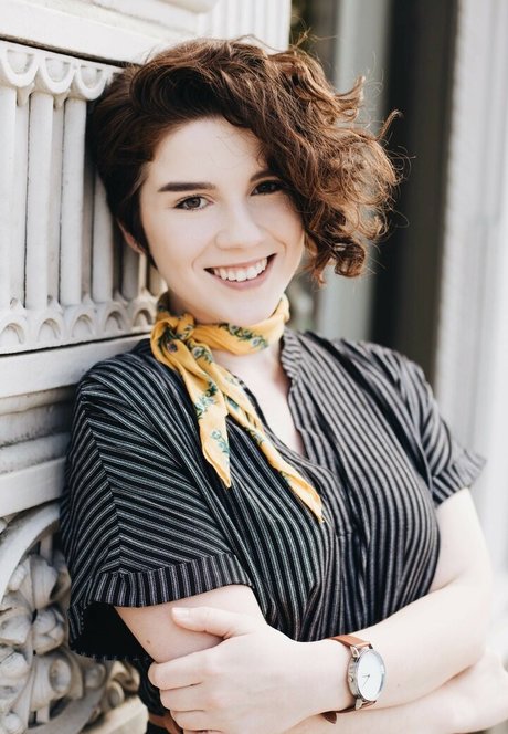 Morgan Eckroth model nude images