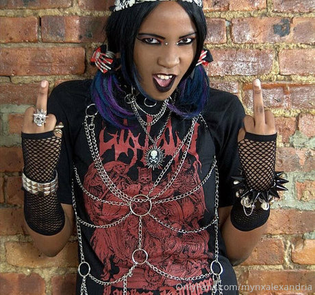 mynxalexandria xxx star archive